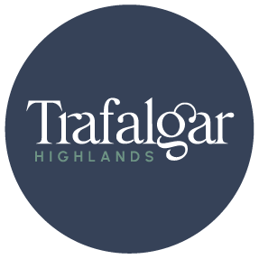 Trafalgar Meadows Round Logo